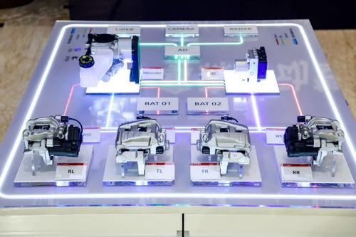 拿森發(fā)布三款線控底盤新品，加速L3/L4級(jí)自動(dòng)駕駛商業(yè)化進(jìn)程