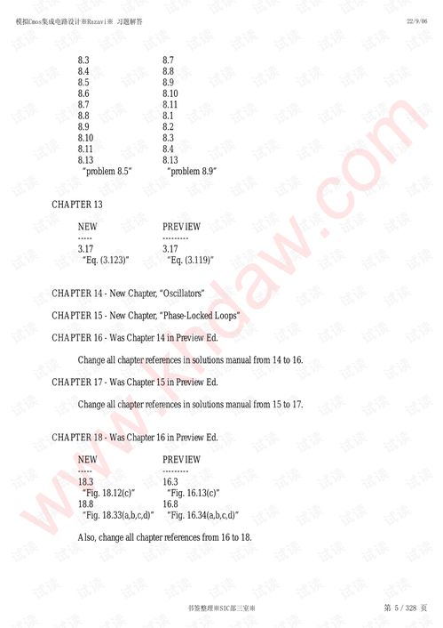 從《模擬CMOS集成電路設(shè)計》到家用電器研發(fā) 理論與實踐的交匯點(diǎn)